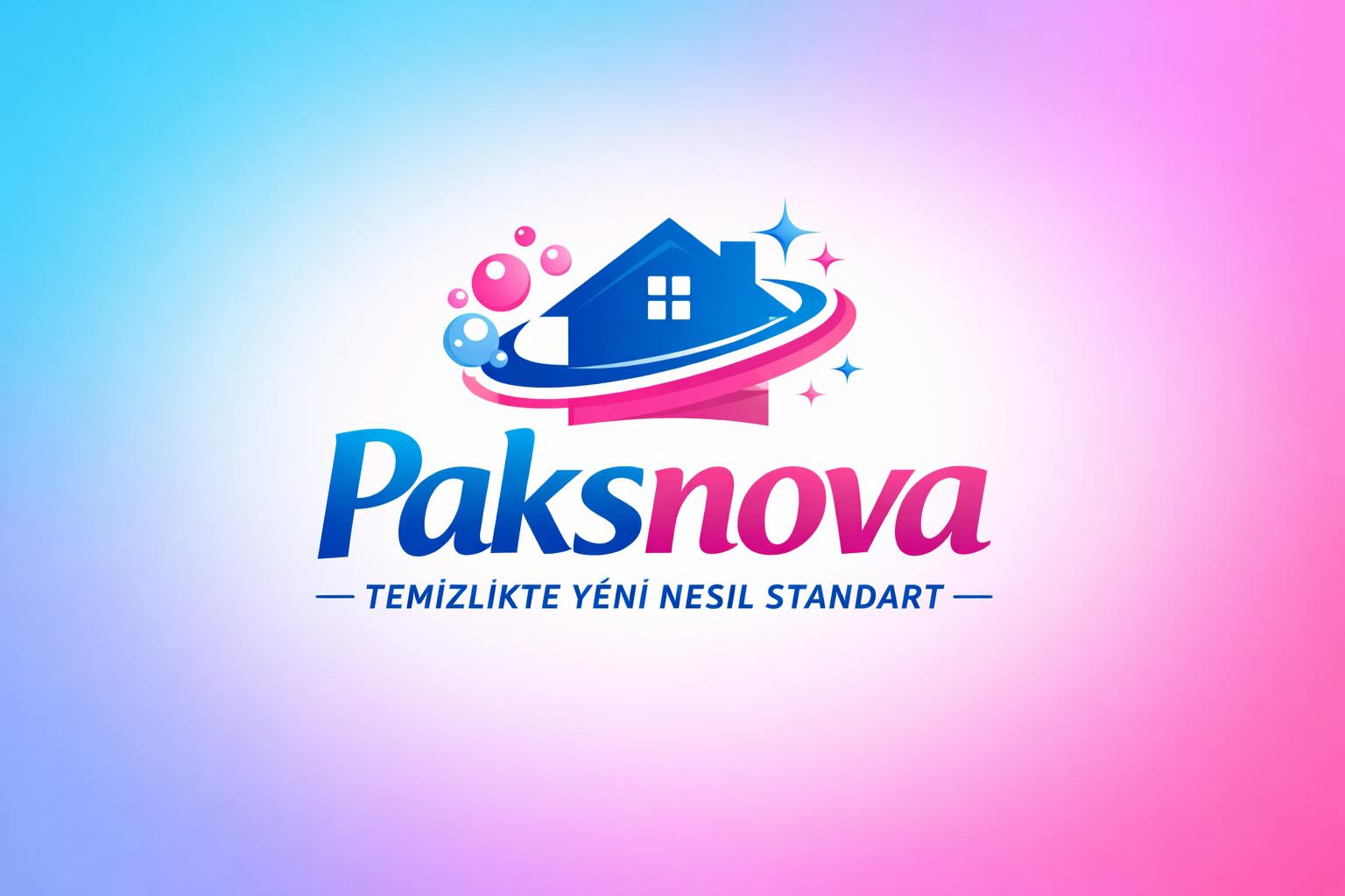 PAKSNOVA Logo